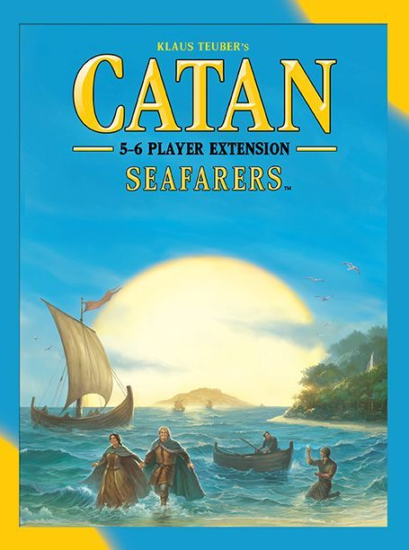 Catan - Seafarers (5-6 Player)