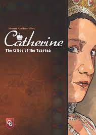 Catherine - Cities Of The Tsarina