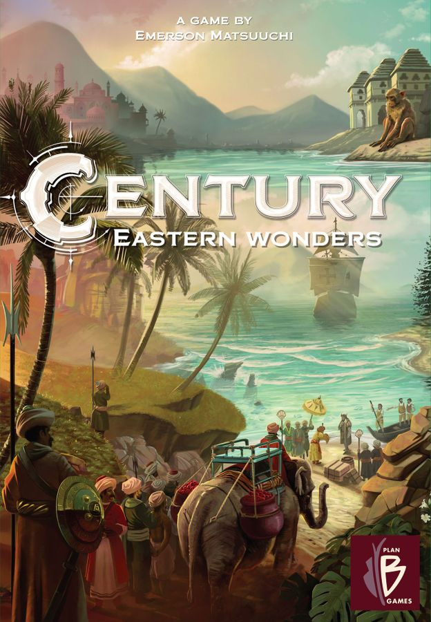 Century - Eastern Wonders