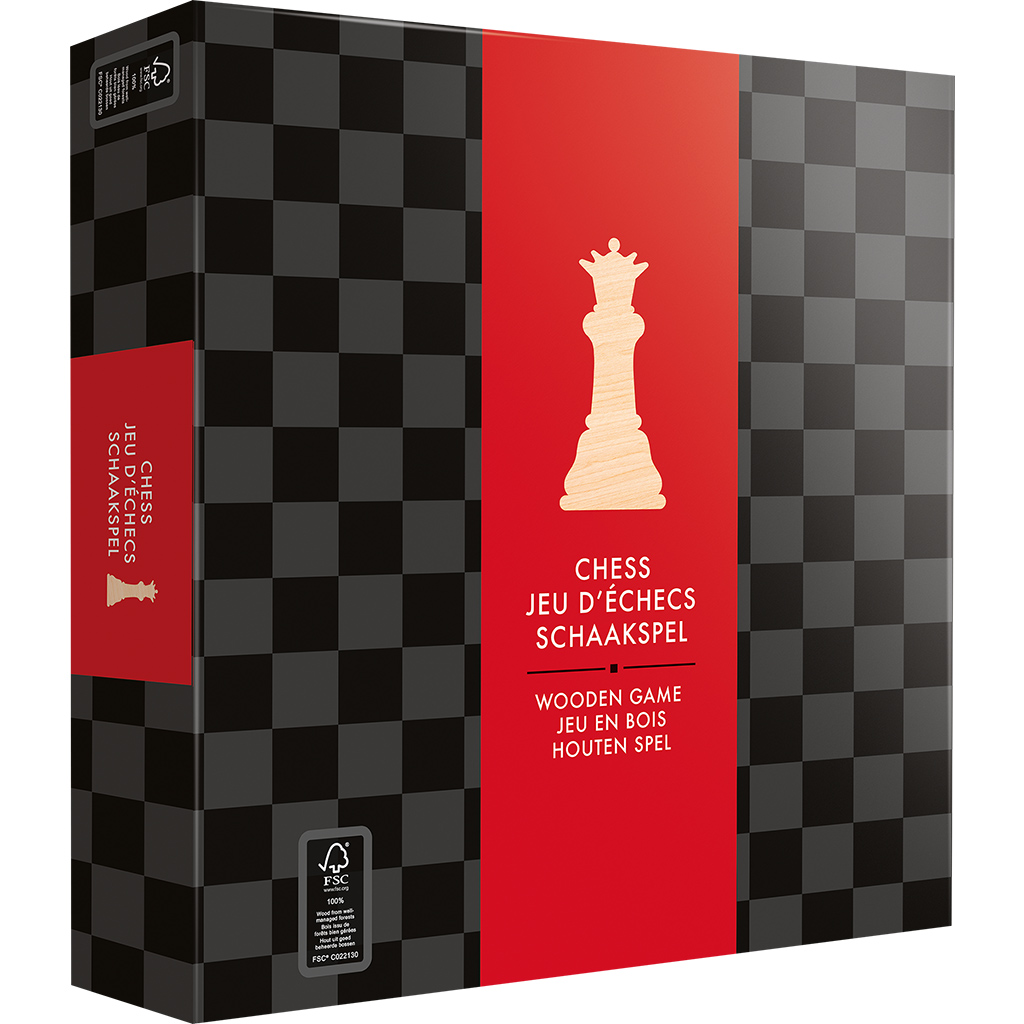 Chess : Luxury Edition