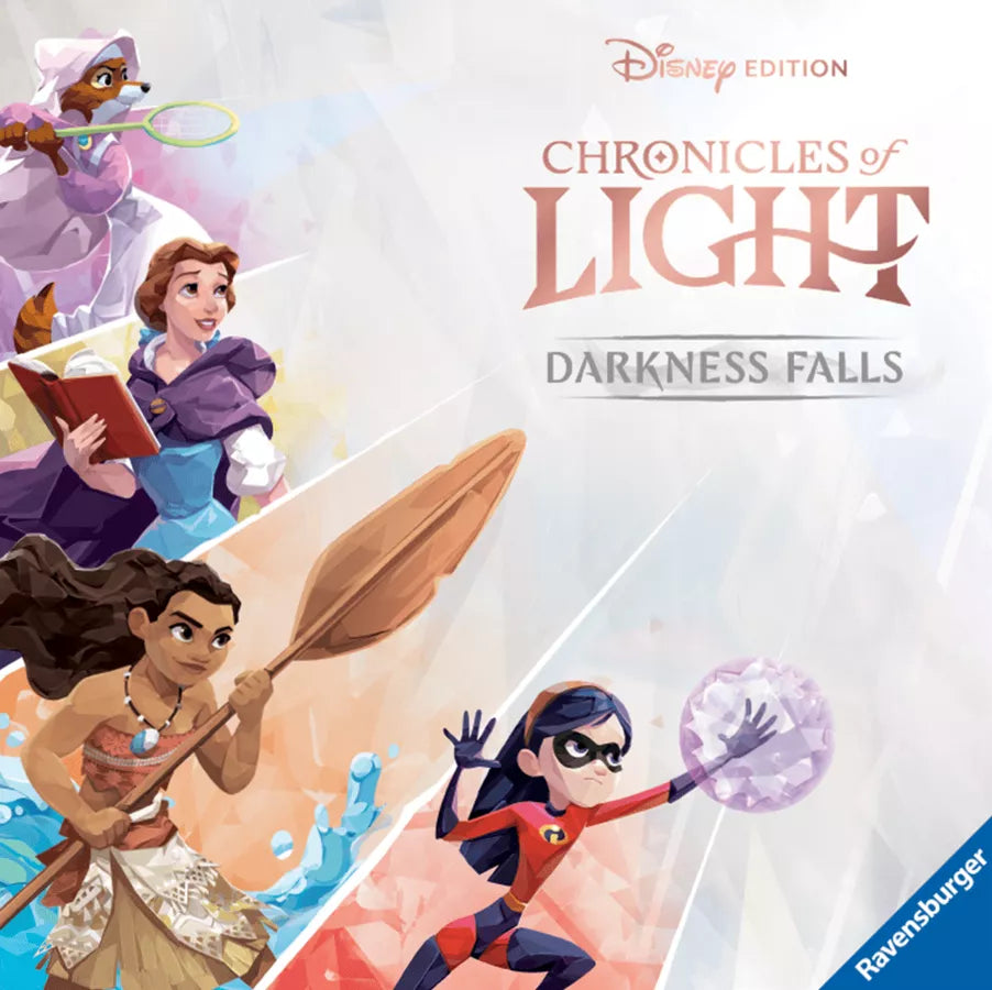 Chronicles of Light: Darkness Falls - Disney Edition