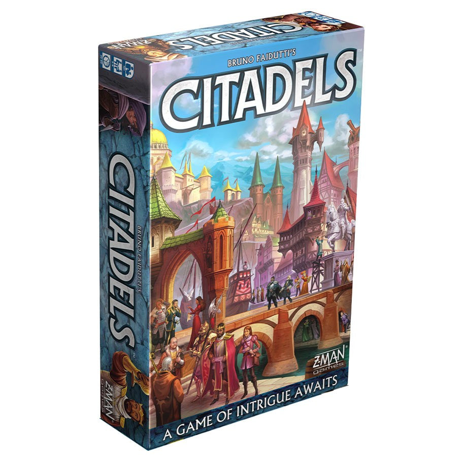 Citadels - Revised Edition