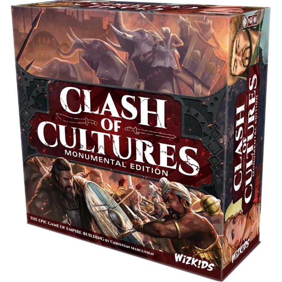 Clash of Cultures - Monumental Edition