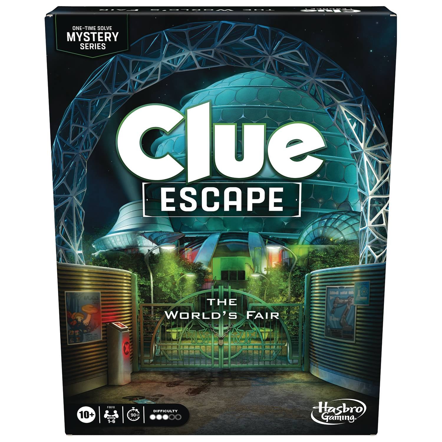 Clue Escape - The World's Fair