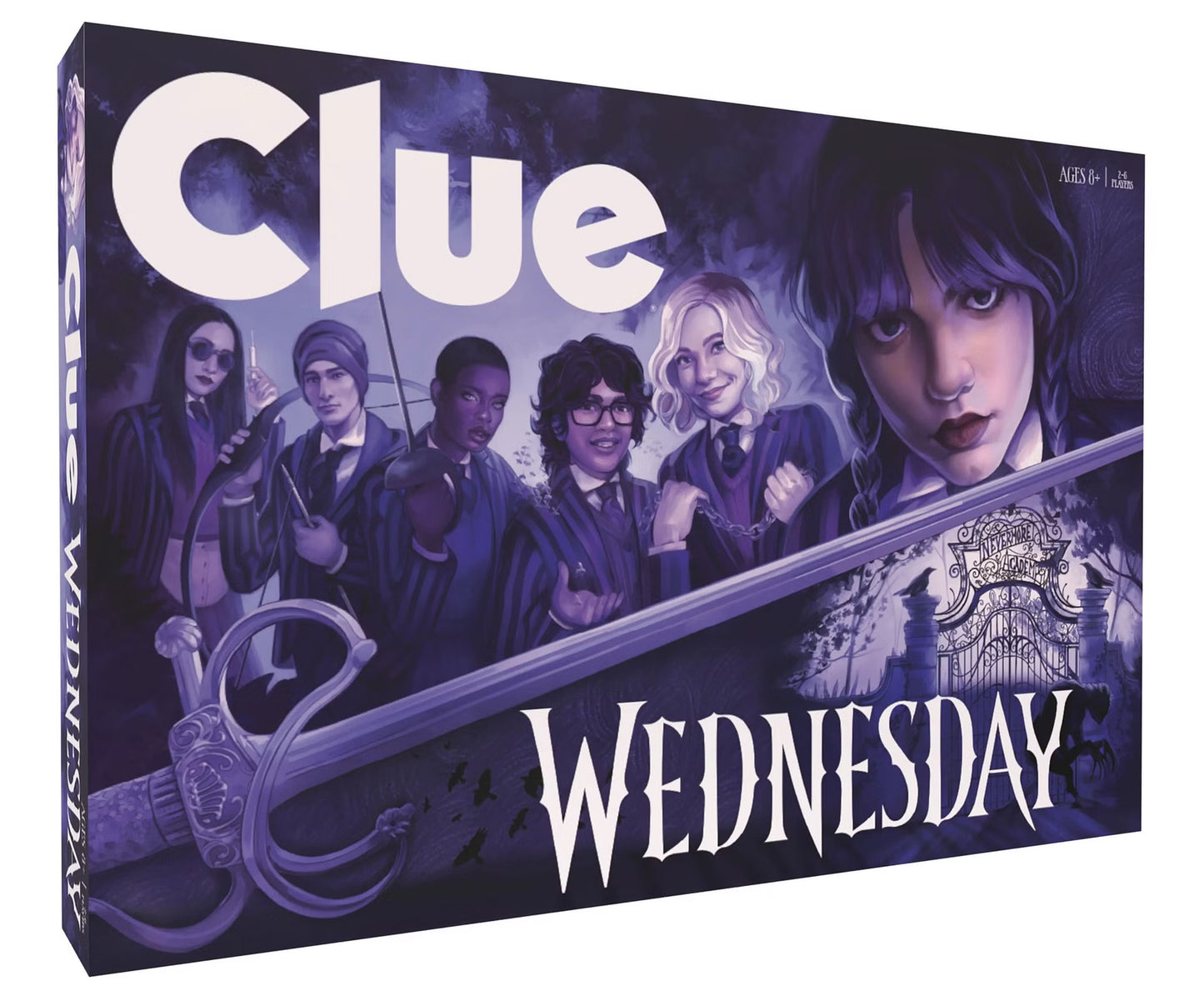 Clue - Wednesday