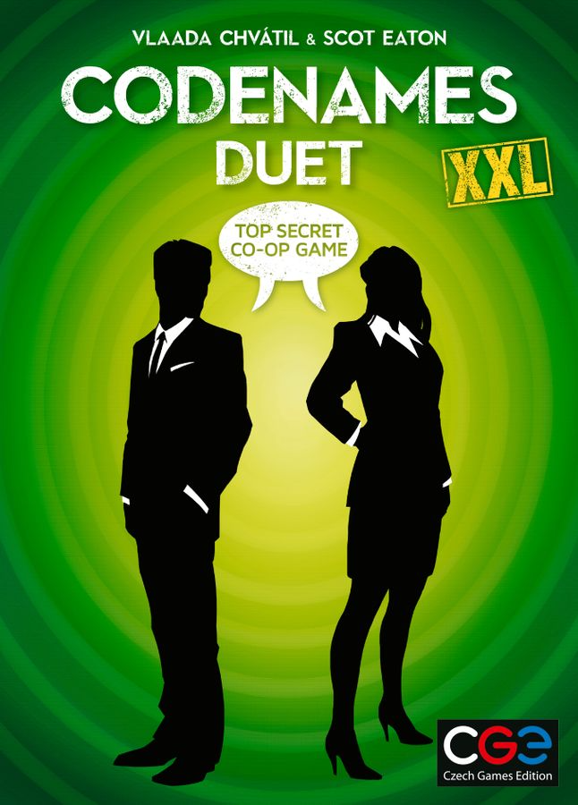 Codenames - Duet XXL