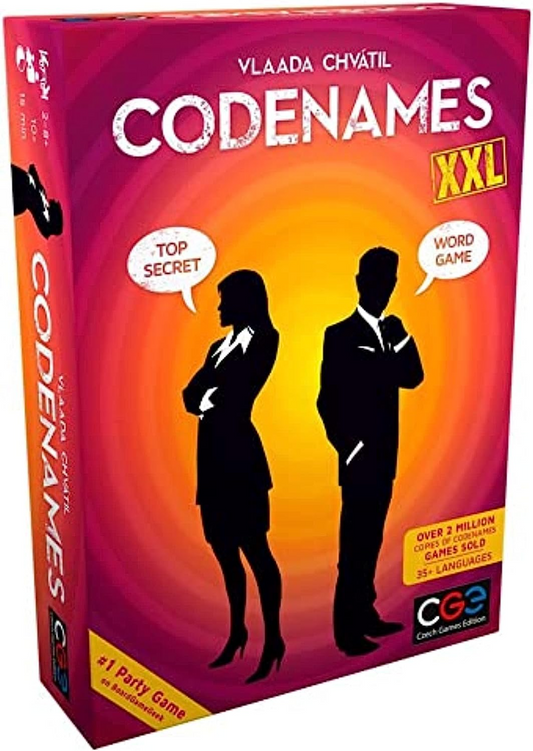 Codenames - XXL