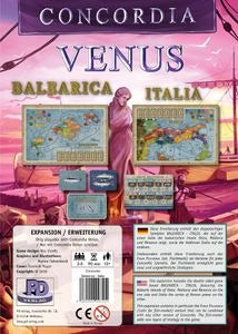 Concordia - Venus Balearica/Italia