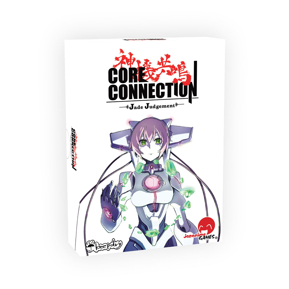 Core Connection - Jade Judgement