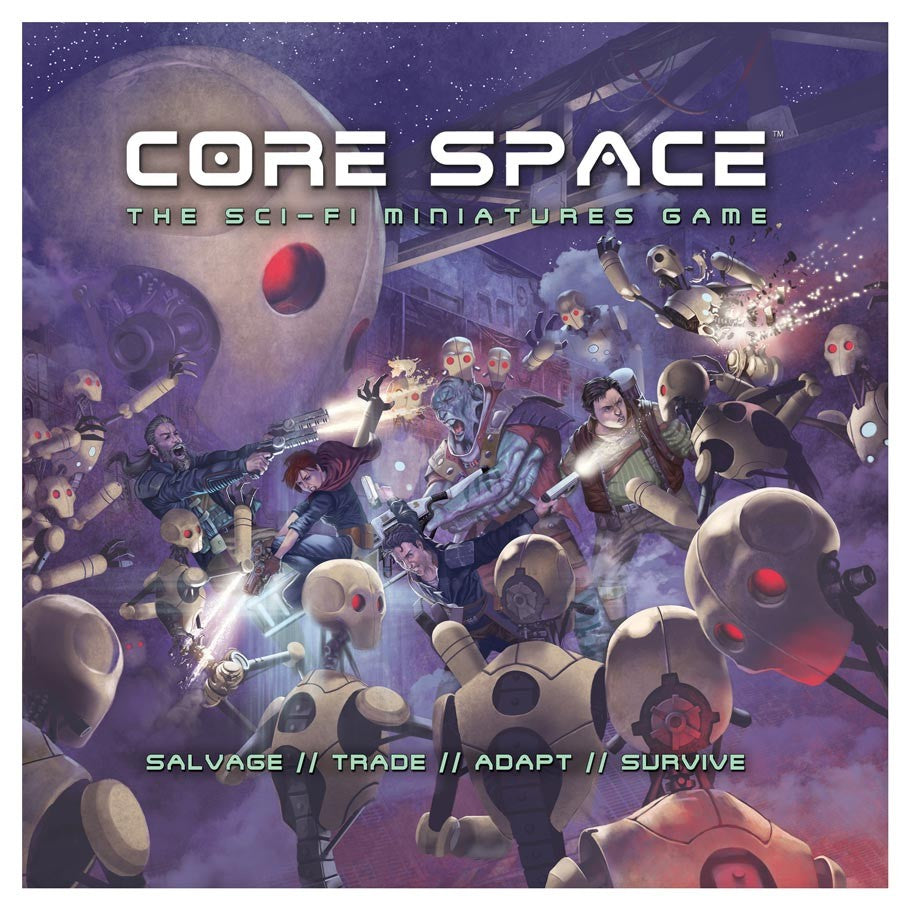 Core Space - Starter Set