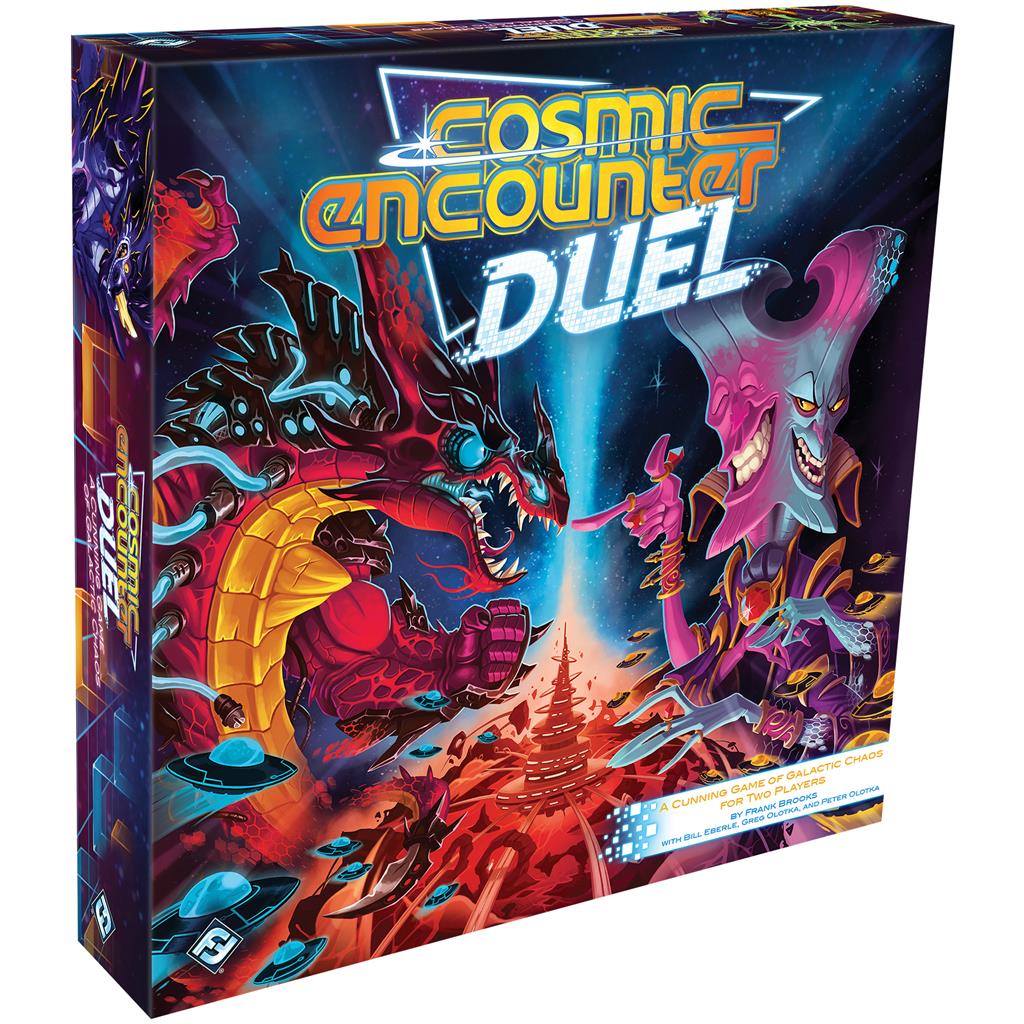 Cosmic Encounter - Duel