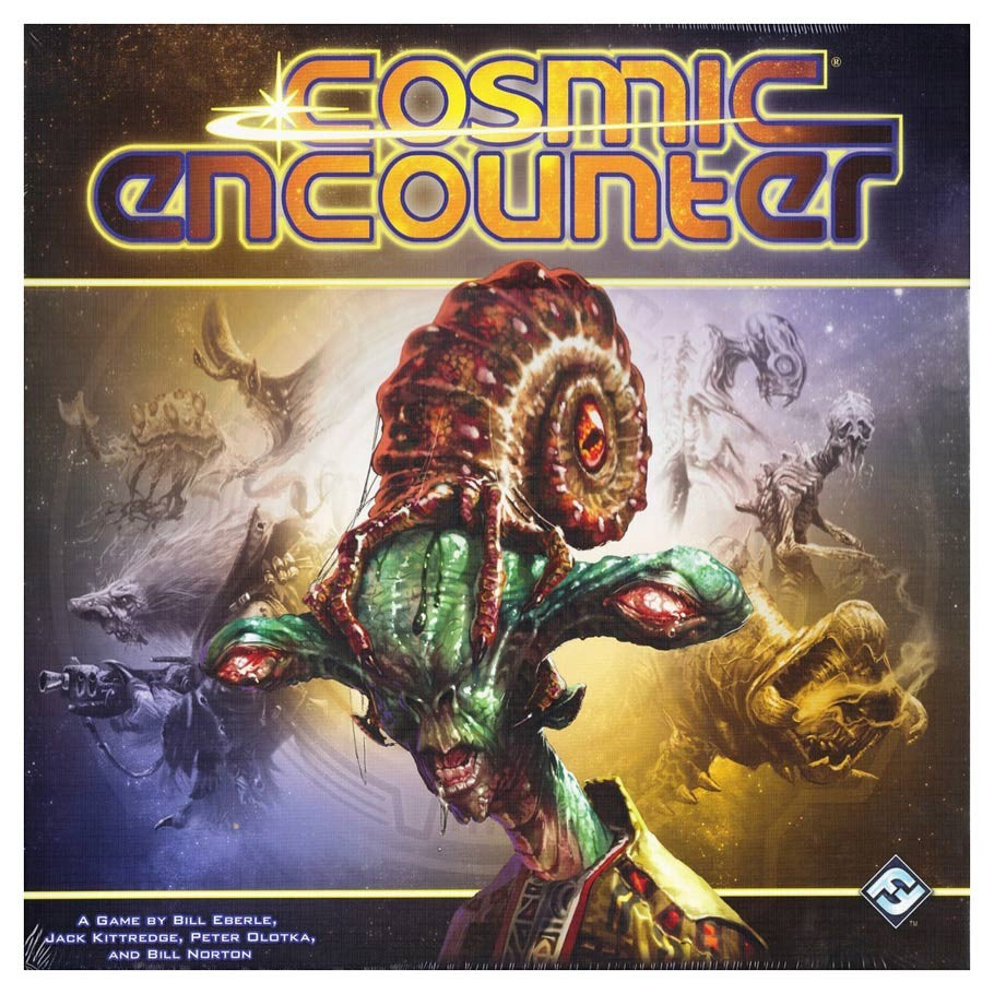 Cosmic Encounter (42nd ANN)