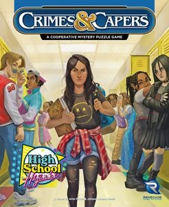 Crimes and Capers - High School Hijinks
