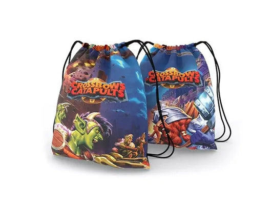 Crossbows and Catapults KS - Faction Bags