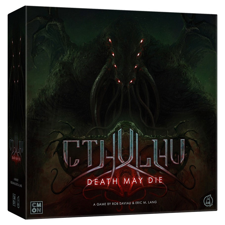 Cthulhu Death May Die