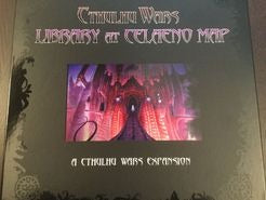 Cthulhu Wars - Great Library / Celaeno Map Expansion