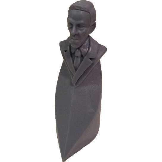 Cthulhu Wars - H.P. Lovecraft Bust