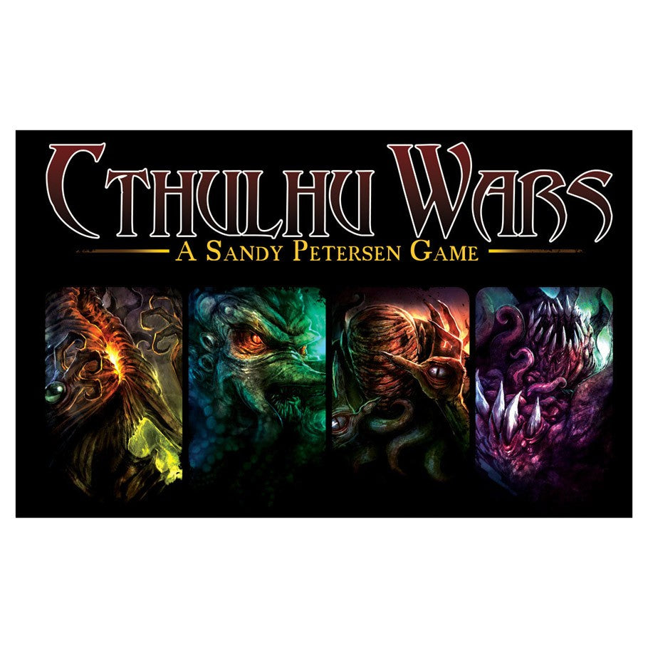 Cthulhu Wars