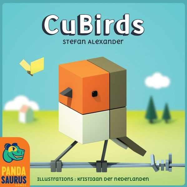 CuBirds