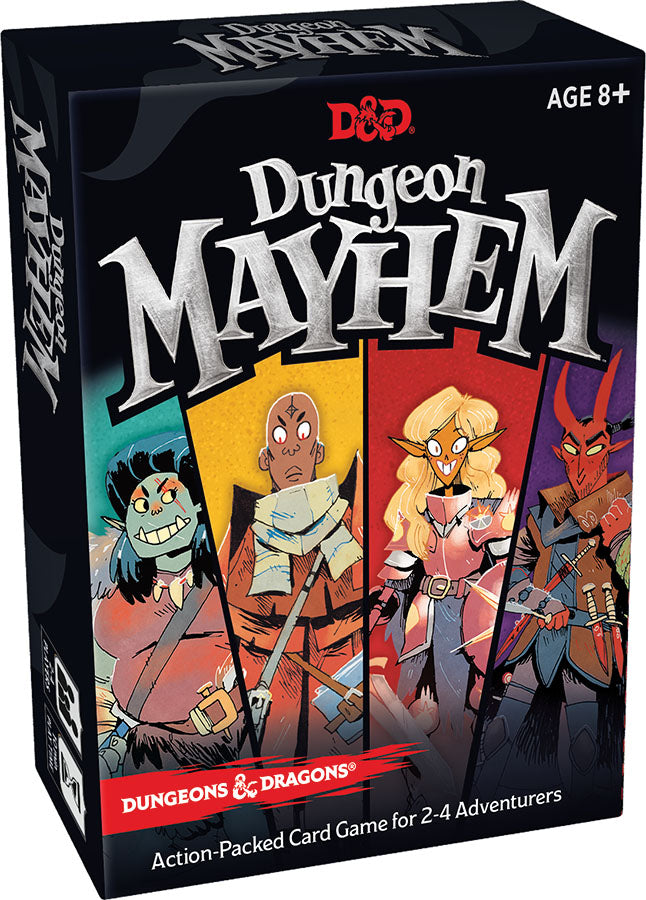 DandD - Dungeon Mayhem