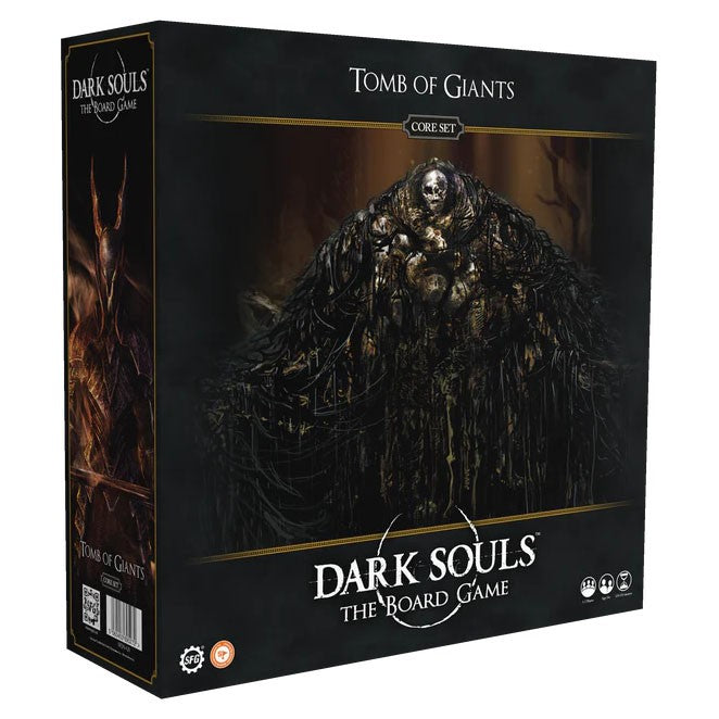 Dark Souls - Tomb of Giants