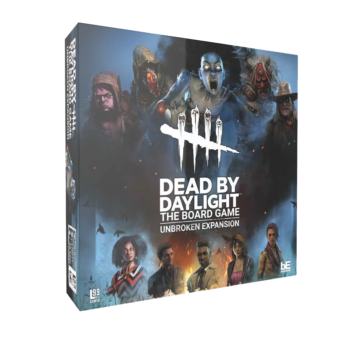 Dead by Daylight: The Board Game - Unbroken Expansion