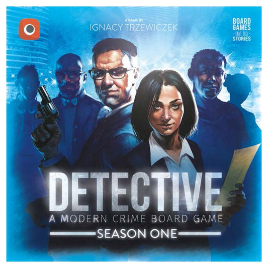 Detective - Season One