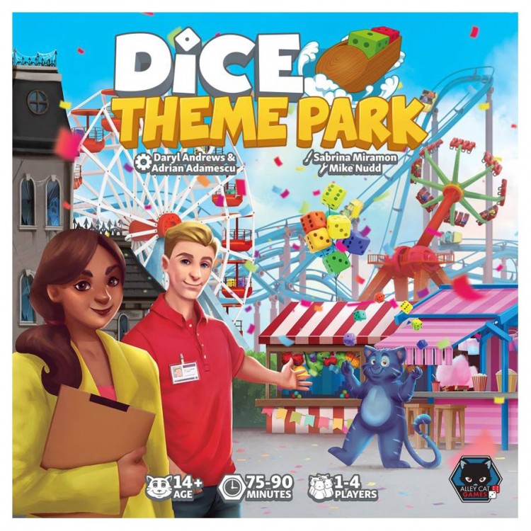 Dice Theme Park