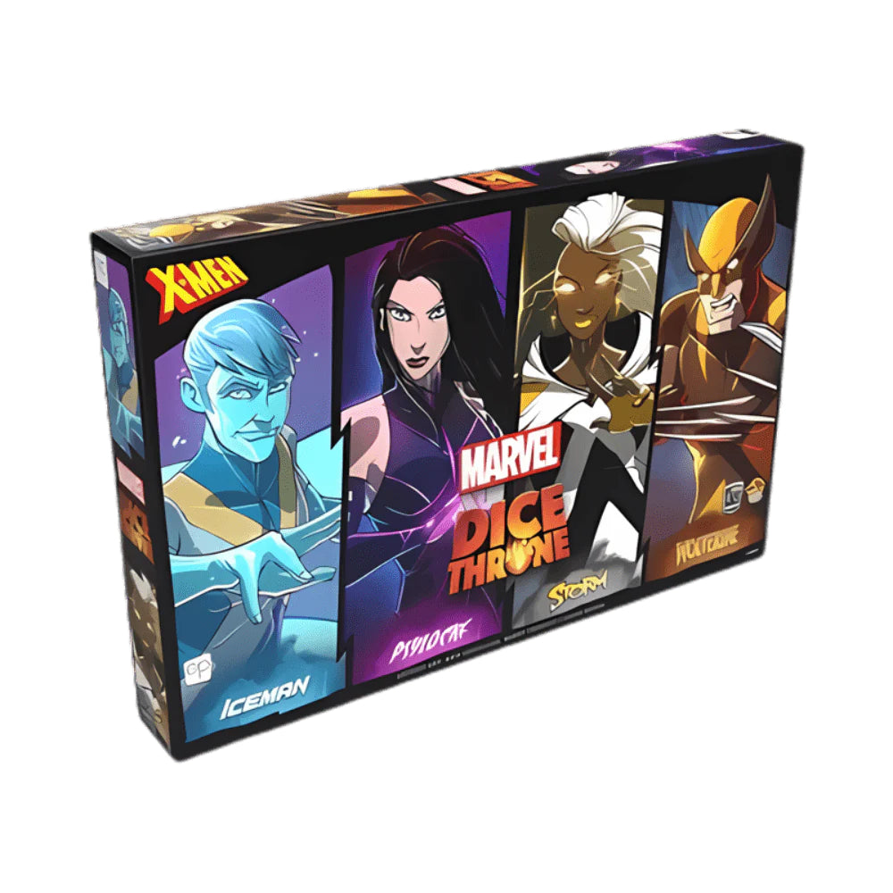 Dice Throne: Marvel - X Men Box 1