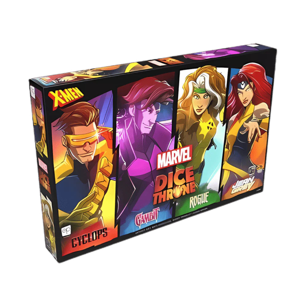 Dice Throne: Marvel - X Men Box 2