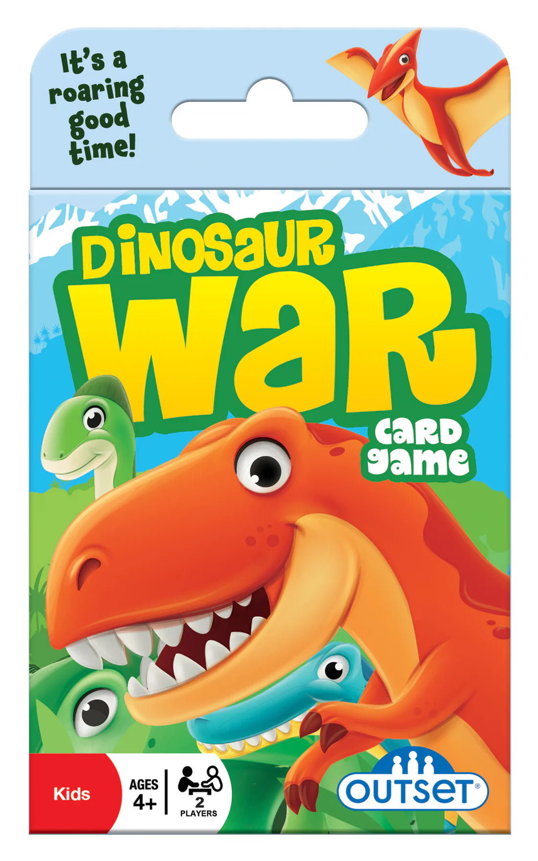 Dinosaur War