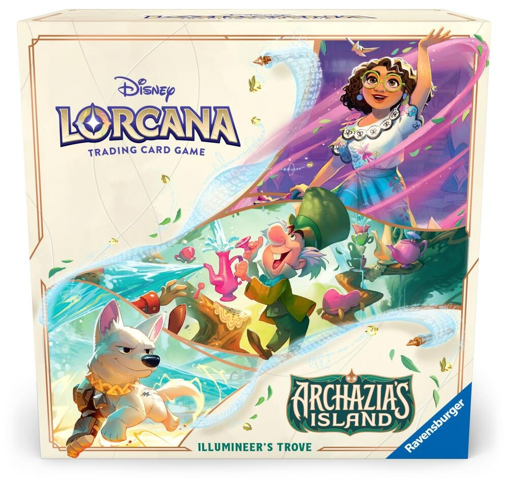 Disney Lorcana - Archazia's Island: Trove