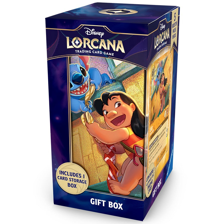 Disney Lorcana - Archazia's Island: Gift Set