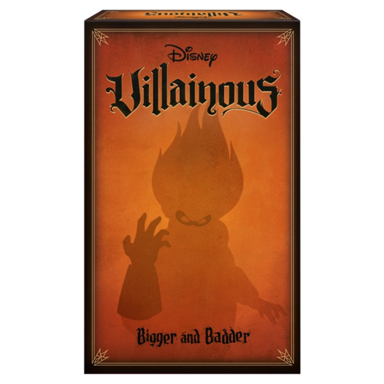 Disney Villainous - Bigger and Badder