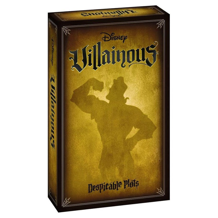 Disney Villainous - Despicable Plots