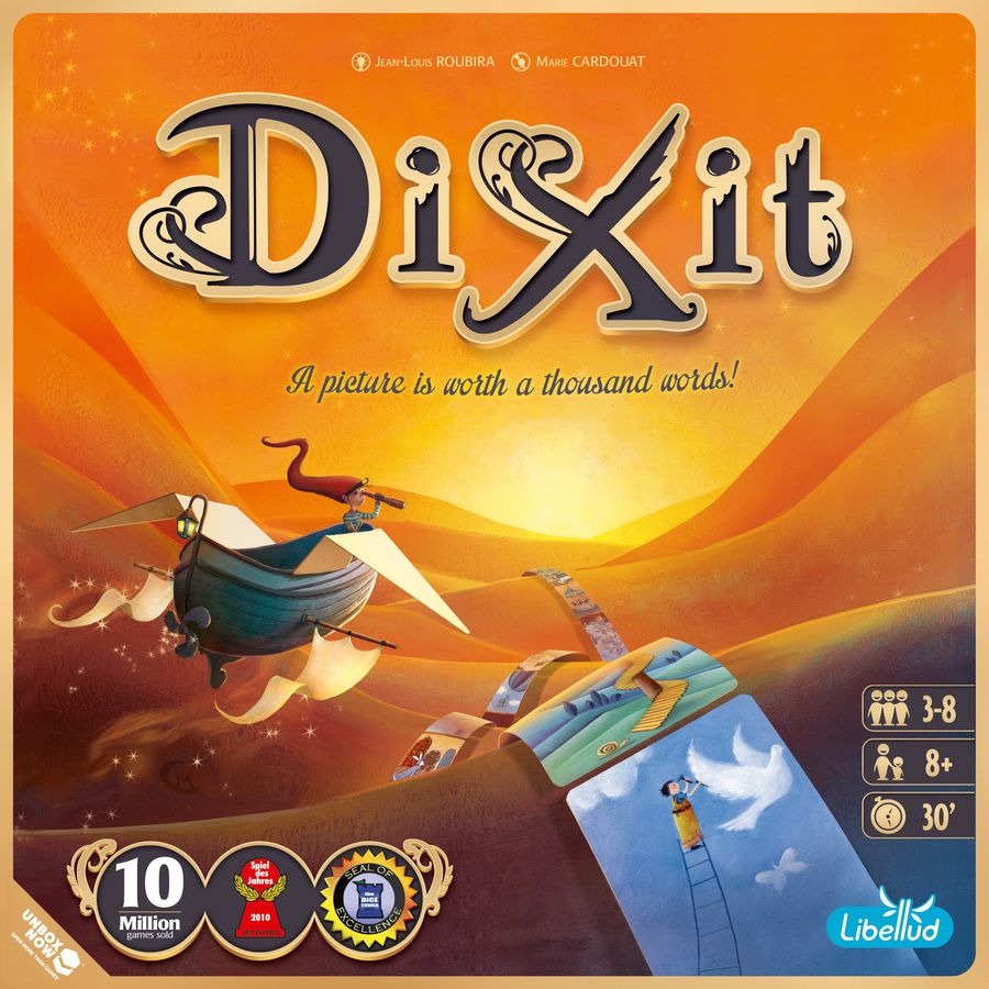 Dixit - 2021 Refresh