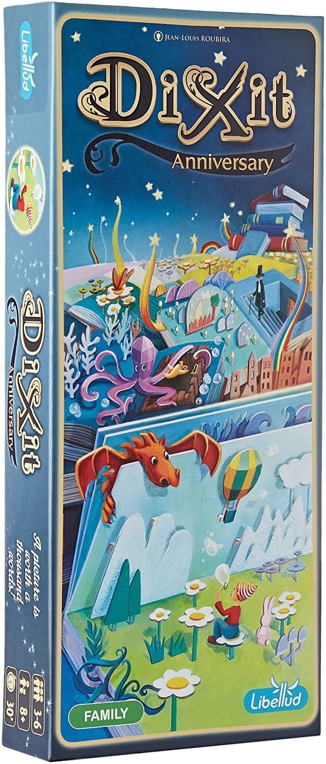 Dixit - Anniversary Expansion