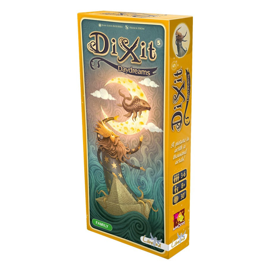 Dixit - Daydreams Expansion