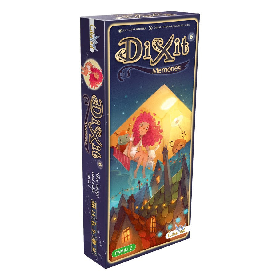 Dixit - Memories Expansion