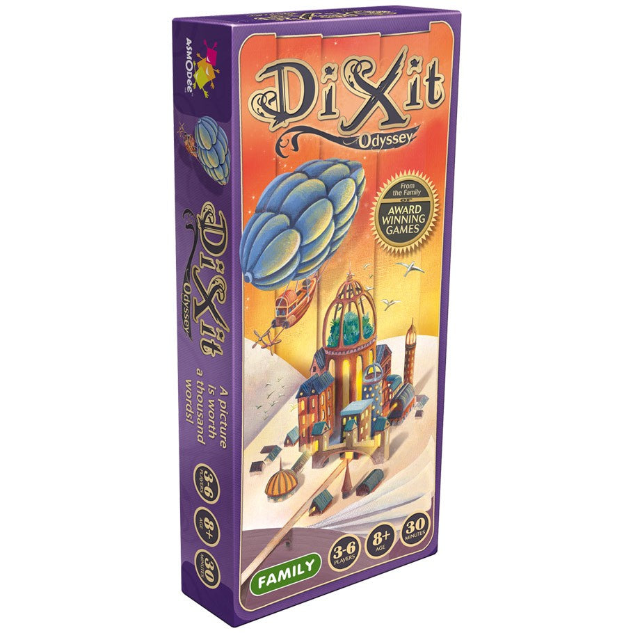 Dixit - Odyssey Expansion