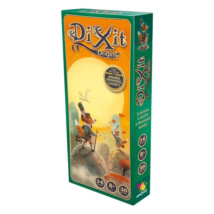 Dixit - Origins Expansion