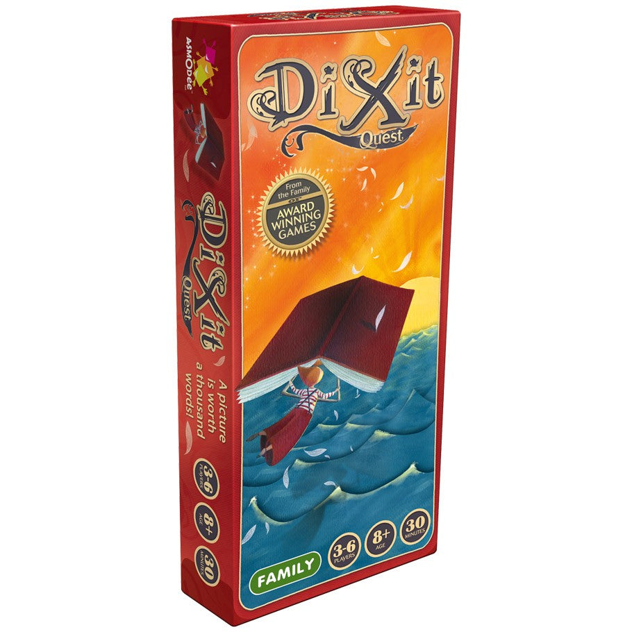 Dixit - Quest Expansion