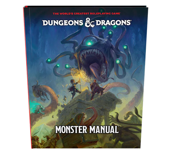 DnD 2024 - Monster Manual