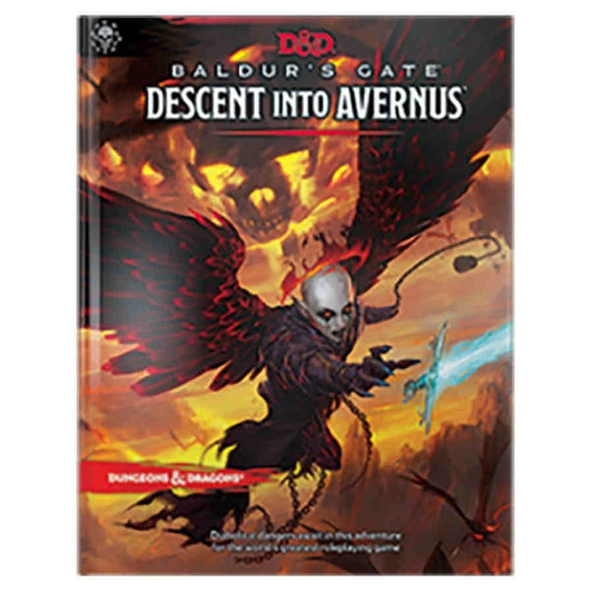 DnD 5E - Baldur's Gate: Descent into Avernus