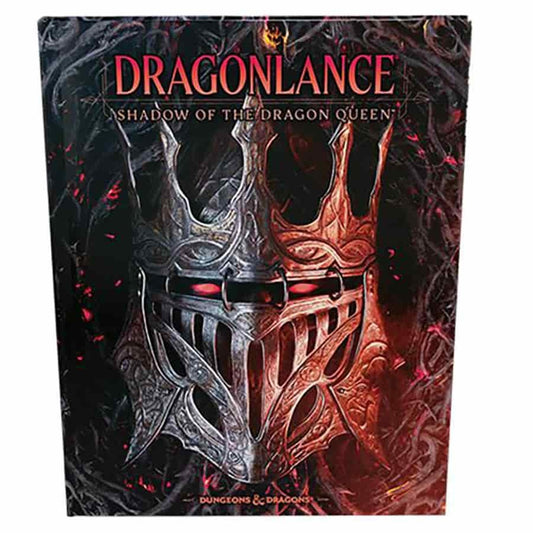 DnD 5E - Dragonlance  - (Alt Cover)