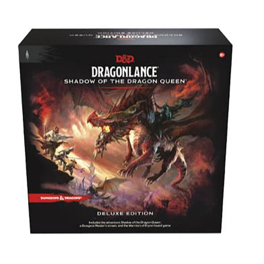 DnD 5E - Dragonlance Deluxe