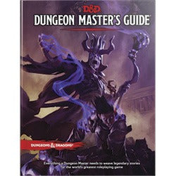 DnD 5E - Dungeon Masters Guide