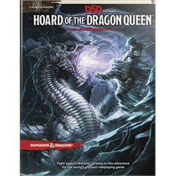DnD 5E - Hoard of the Dragon Queen