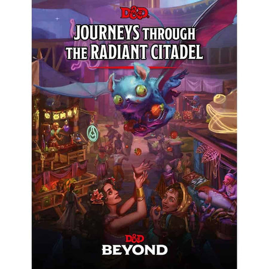 DnD 5E - Journeys Through The Radiant Citadel