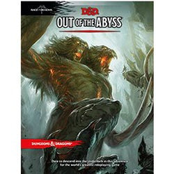 D&D 5E - Out of the Abyss